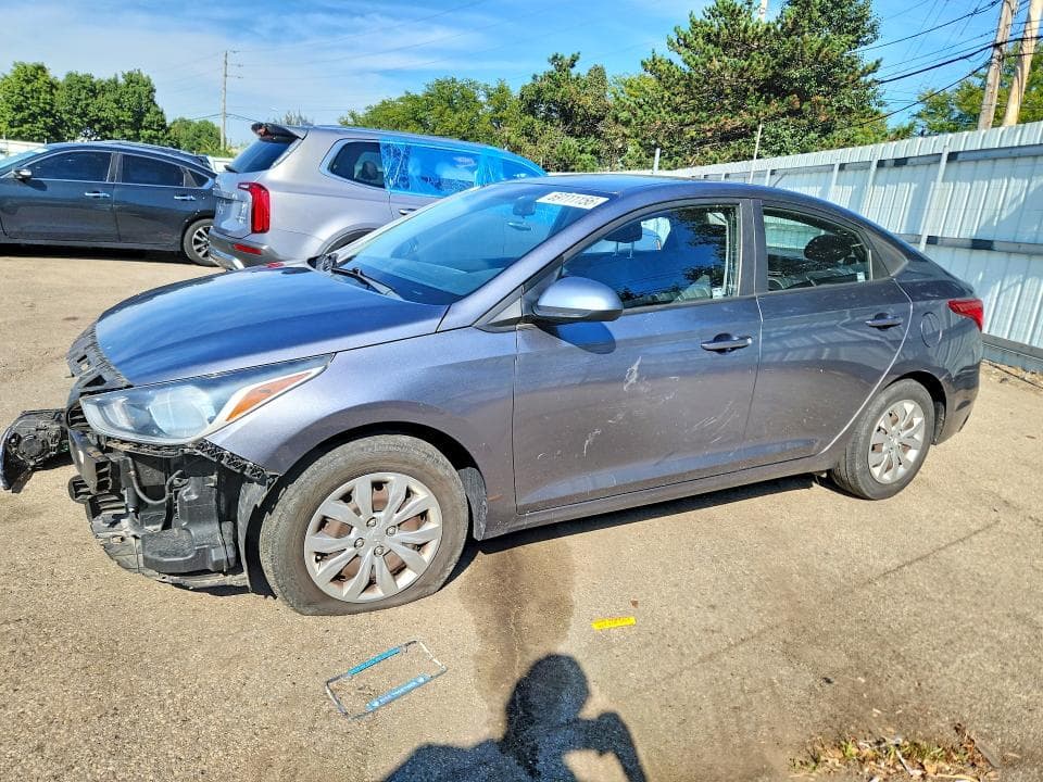2018 HYUNDAI ACCENT SE - 1