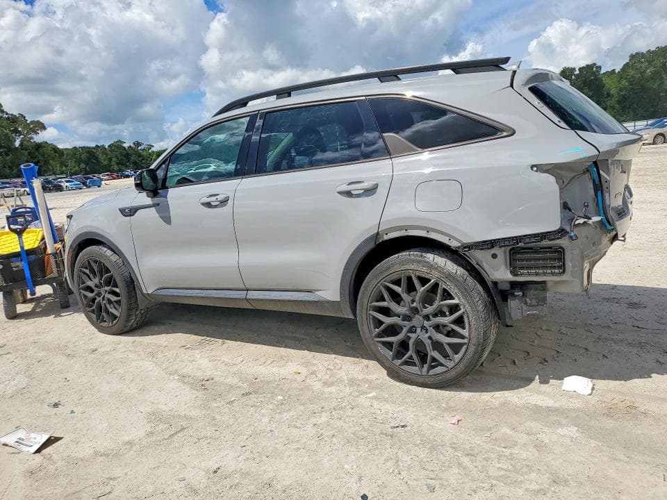2022 KIA SORENTO S 2