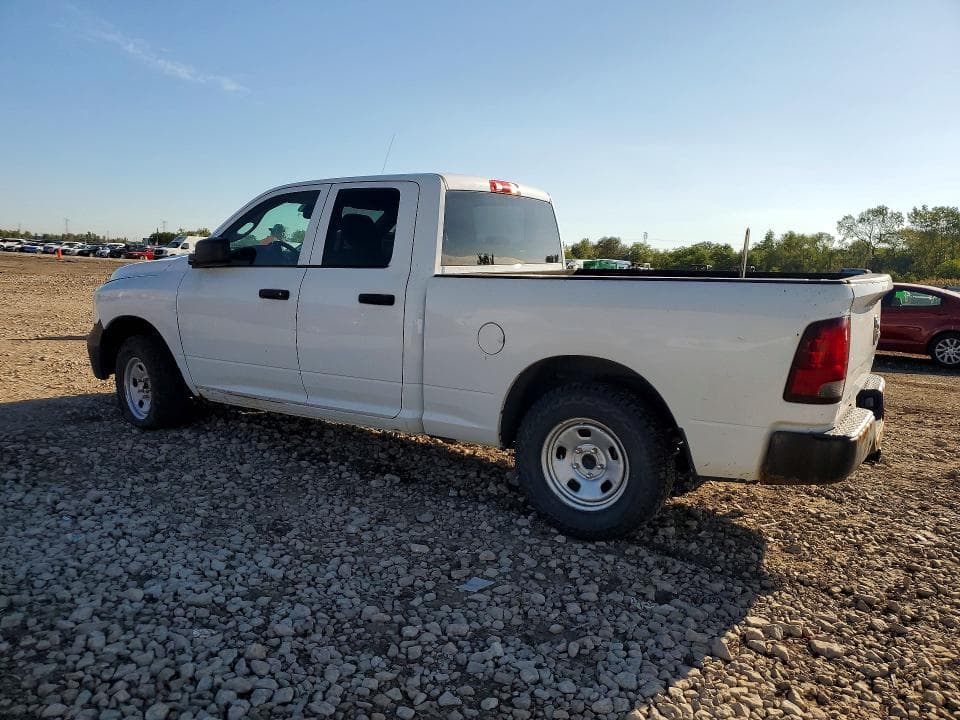 2019 RAM 1500 CLASSIC TRADESMAN 2