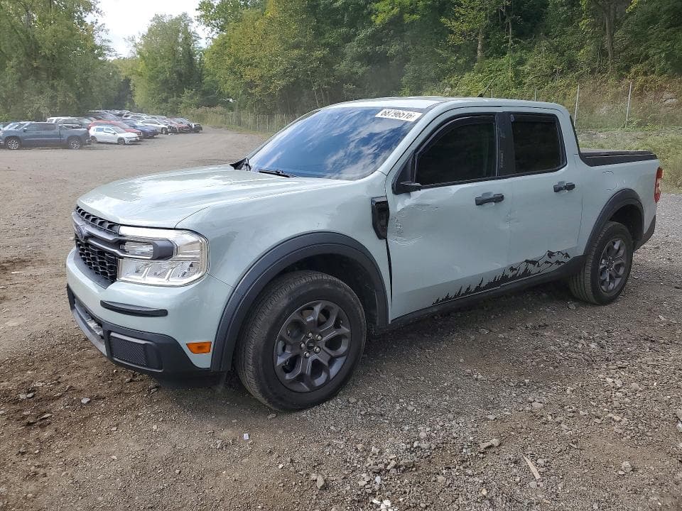 2023 FORD MAVERICK XL