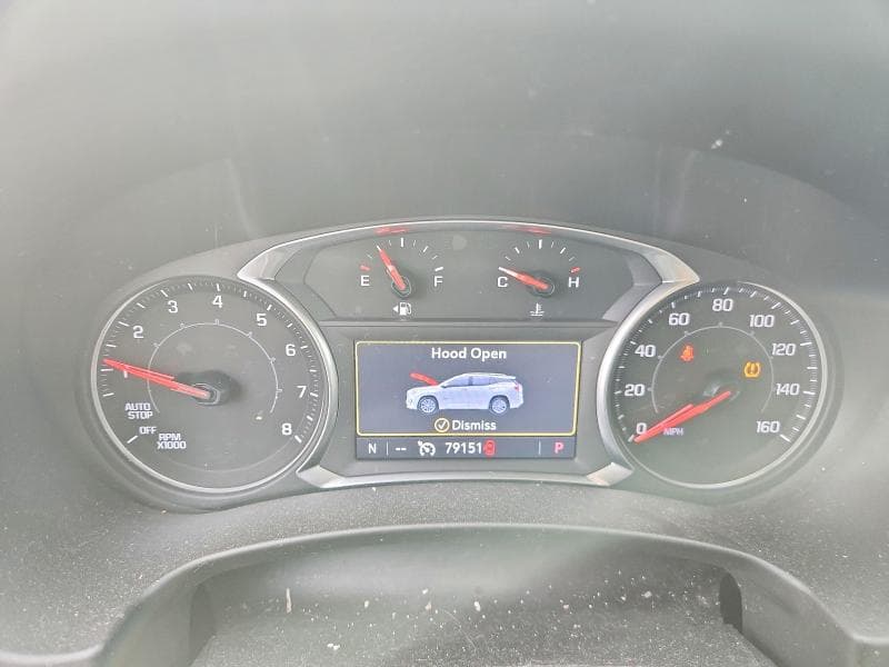 2019 GMC TERRAIN SLT 9
