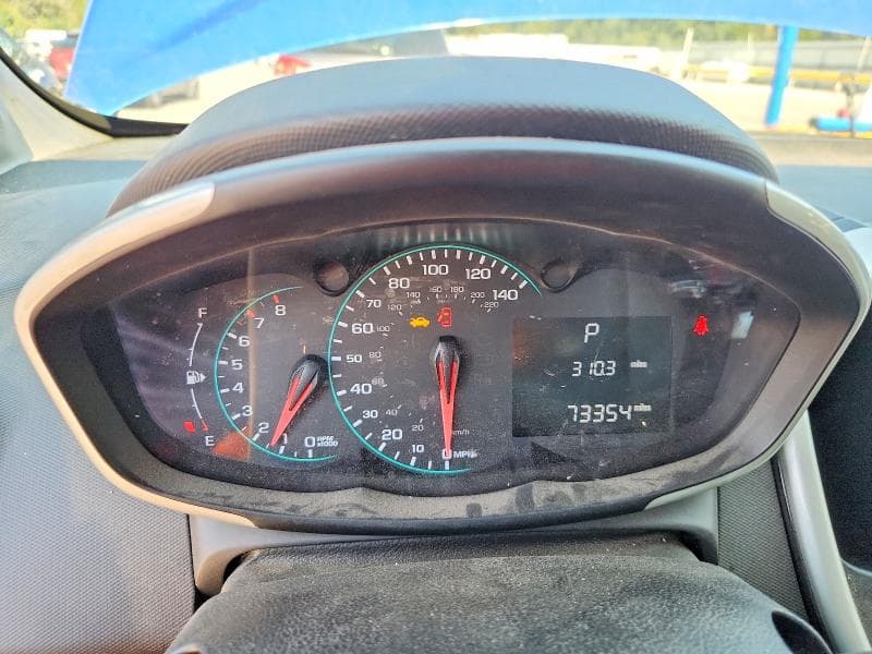2019 CHEVROLET SONIC LT 9