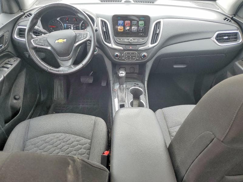 2018 CHEVROLET EQUINOX LT 8
