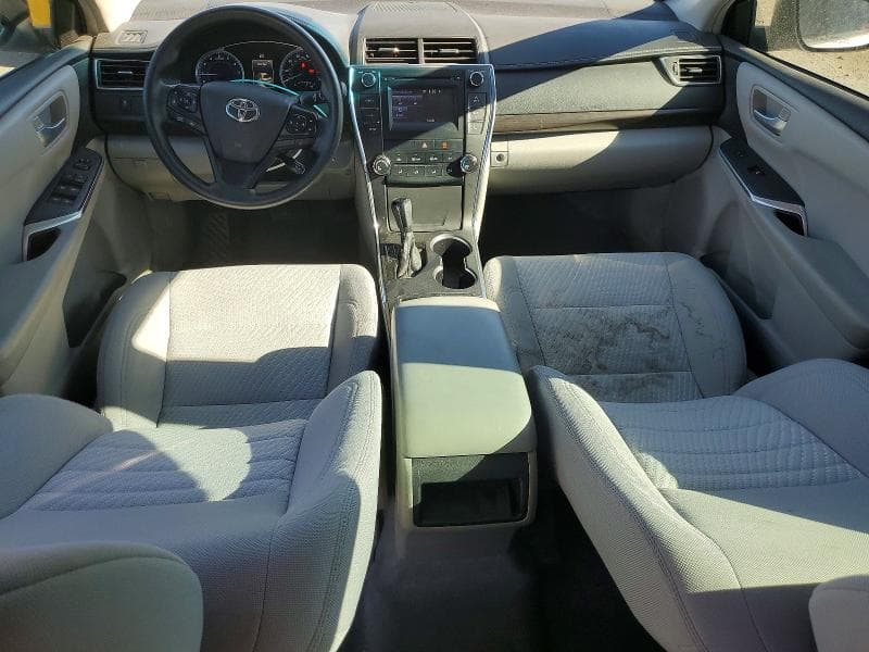 2017 TOYOTA CAMRY LE 8
