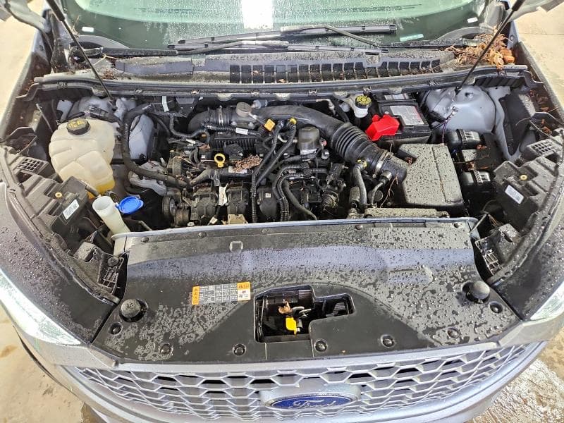 2024 FORD EDGE SEL 11