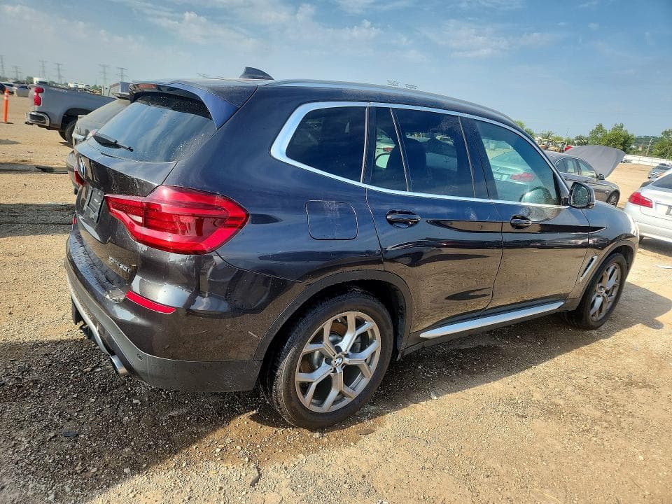 2020 BMW X3 XDRIVE30I 3