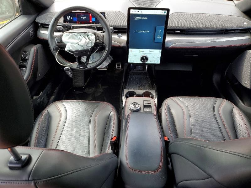 2021 FORD MUSTANG MACH-E PREMIUM 8