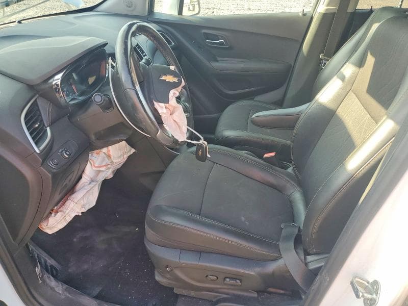 2019 CHEVROLET TRAX 1LT 7