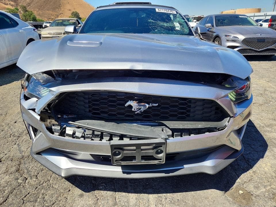 2020 FORD MUSTANG 5
