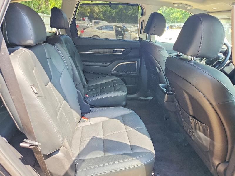 2024 KIA TELLURIDE EX 11
