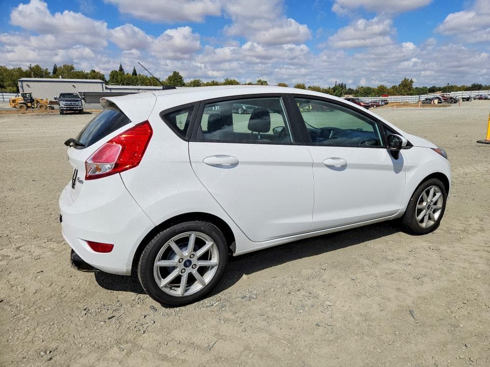 2019 FORD FIESTA SE 3