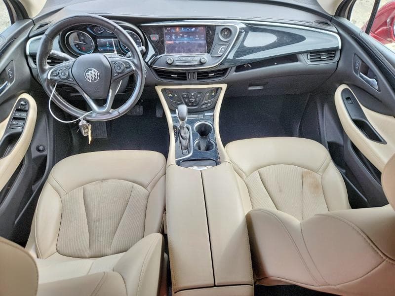 2018 BUICK ENVISION PREFERRED 8