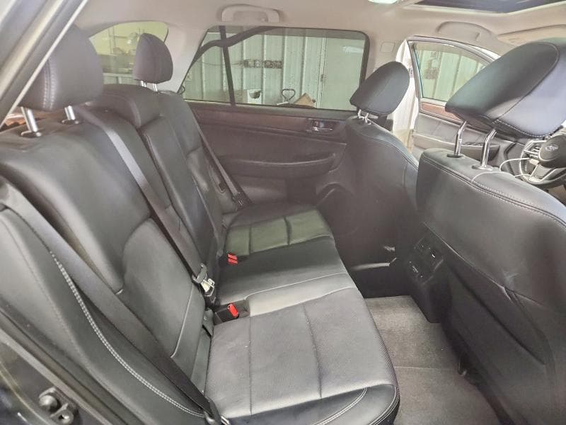 2018 SUBARU OUTBACK 2.5I LIMITED 11