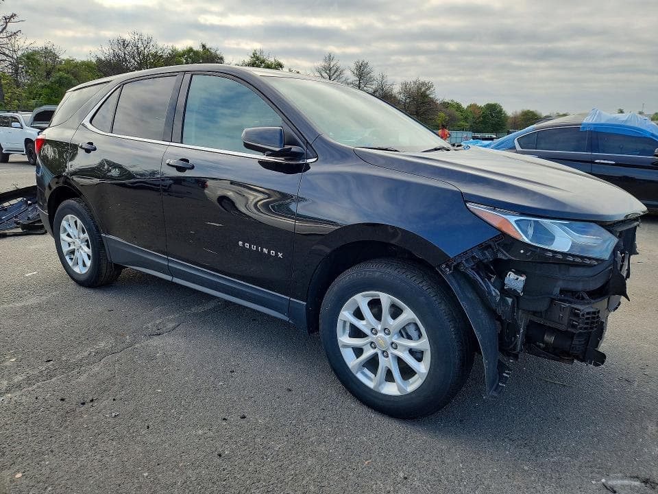 2019 CHEVROLET EQUINOX LT 4