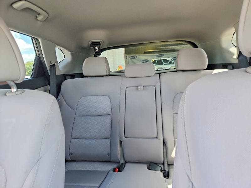 2018 HYUNDAI TUCSON SE 10