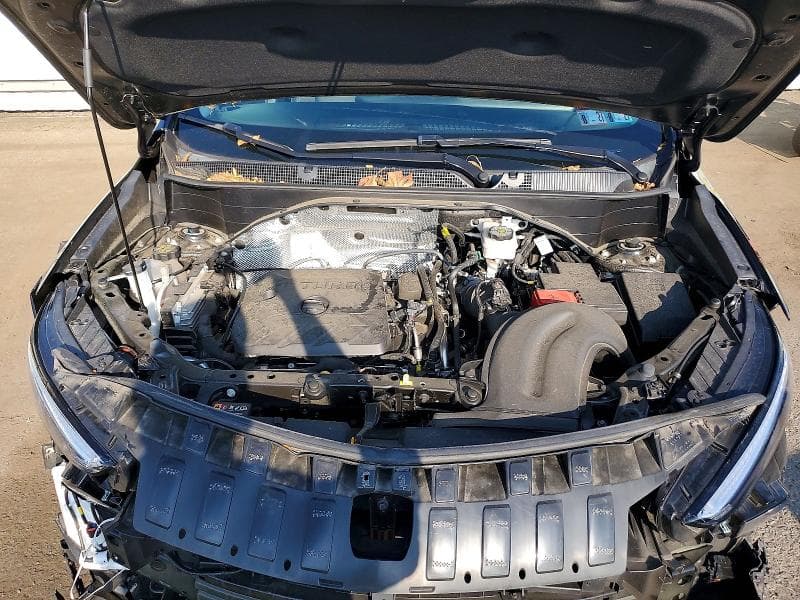 2025 BUICK ENCORE GX PREFERRED 12