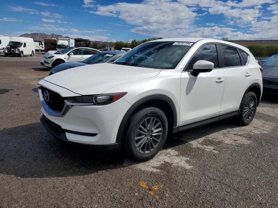 2017 MAZDA CX-5 TOURING - 1