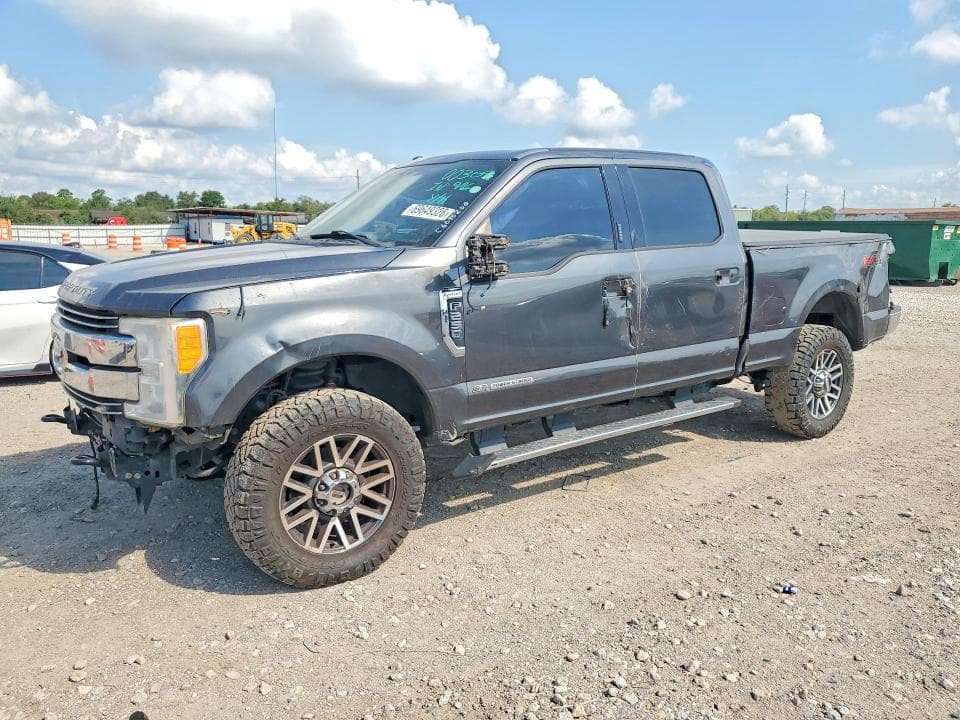 2017 FORD F250 SUPER DUTY - 1