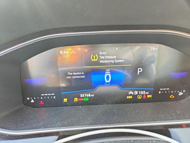 2025 VOLKSWAGEN JETTA SE 9