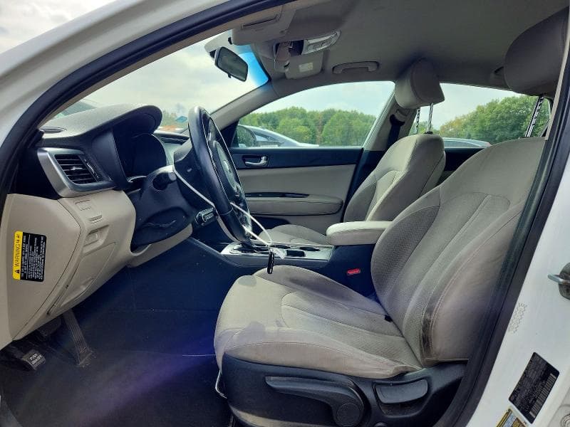 2017 KIA OPTIMA HYBRID 7