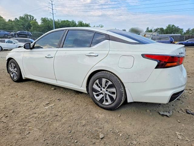 2019 NISSAN ALTIMA S 2