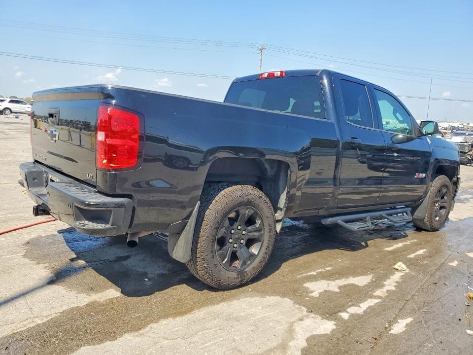 2019 CHEVROLET SILVERADO LD K1500 LT 3