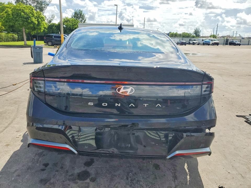2024 HYUNDAI SONATA SEL 6
