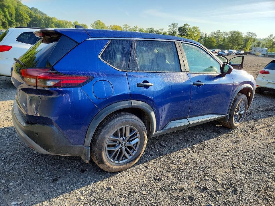 2023 NISSAN ROGUE S 3