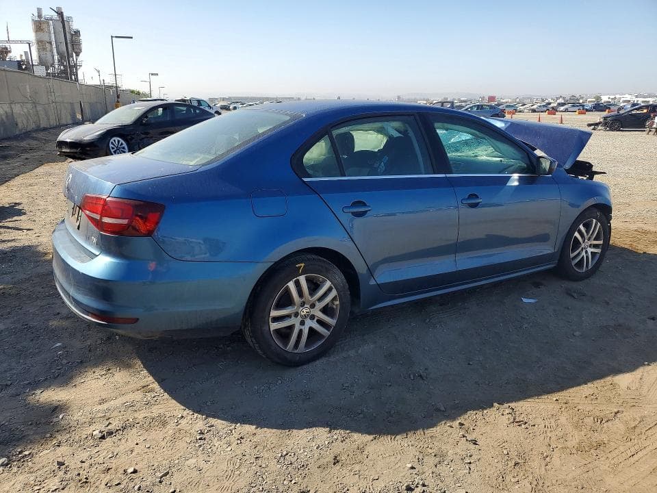 2017 VOLKSWAGEN JETTA S 3