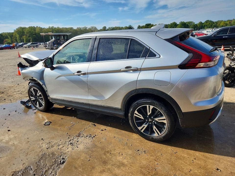 2026 MITSUBISHI ECLIPSE CROSS SE 2