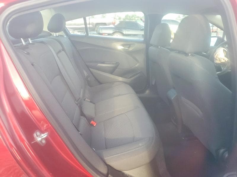 2018 CHEVROLET CRUZE LT 10