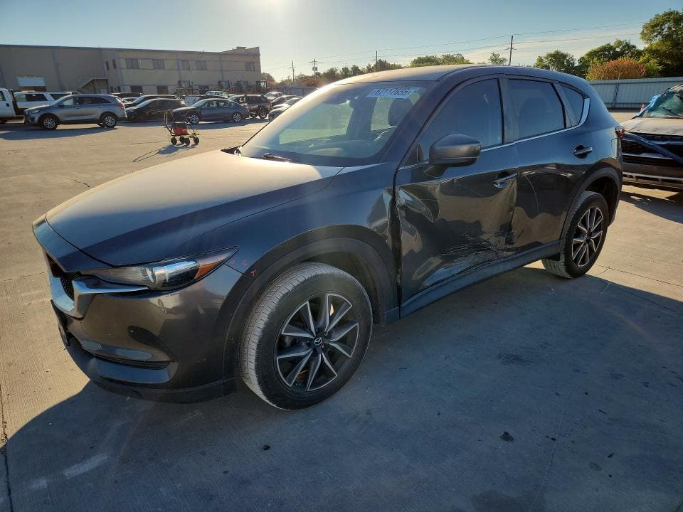 2018 MAZDA CX-5 TOURING - 1