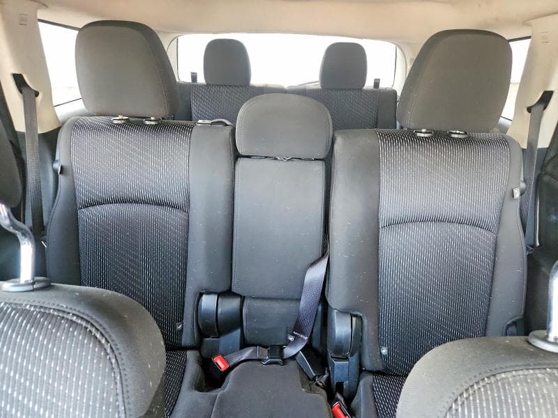 2017 DODGE JOURNEY SXT 10
