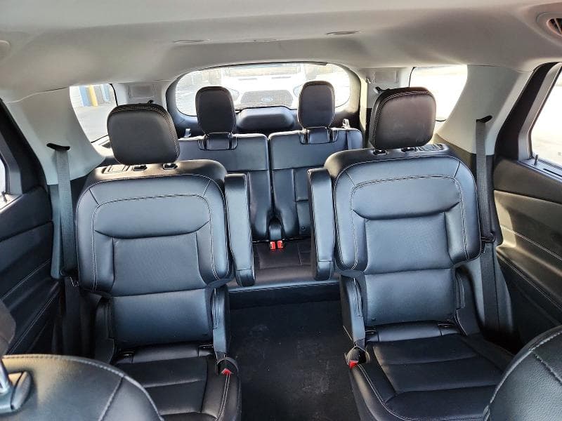 2024 FORD EXPLORER LIMITED 10