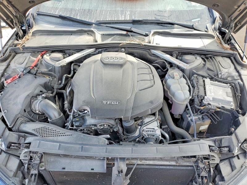 2020 AUDI A4 PREMIUM 11