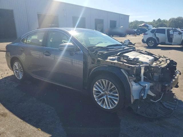2018 LEXUS ES 350 4