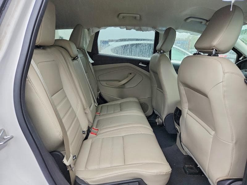 2018 FORD ESCAPE SEL 11