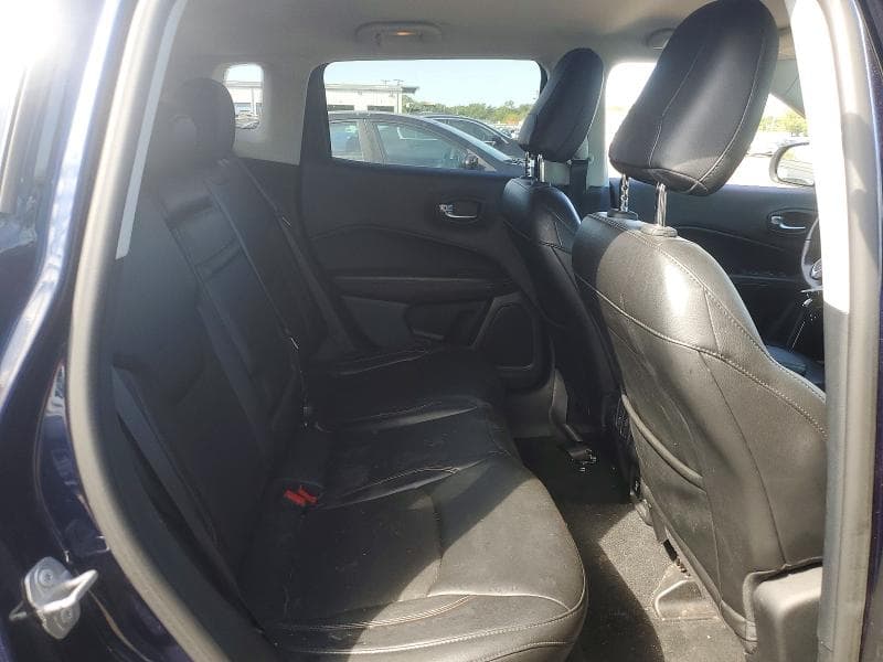 2018 JEEP COMPASS LATITUDE 11