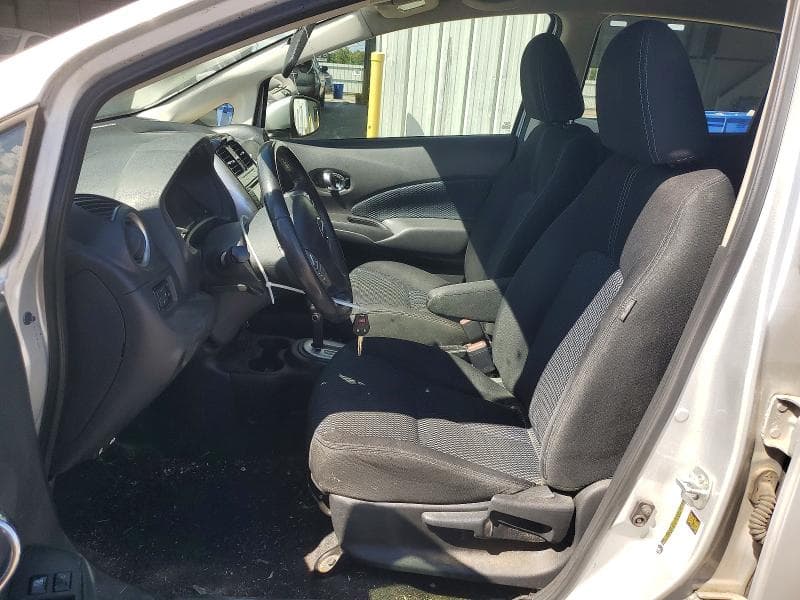 2017 NISSAN VERSA NOTE SV 7