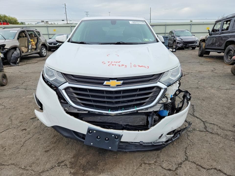 2018 CHEVROLET EQUINOX LT 5