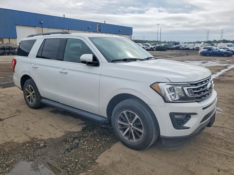 2019 FORD EXPEDITION XLT 4