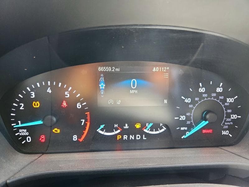2020 FORD ESCAPE SEL 9