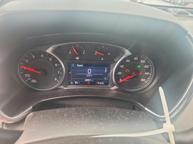 2019 CHEVROLET EQUINOX LT 9