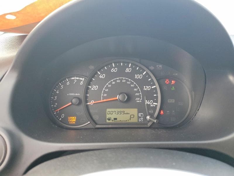 2024 MITSUBISHI MIRAGE G4 ES 9