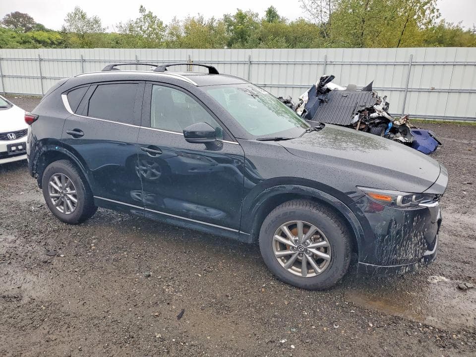 2024 MAZDA CX-5 SELECT 4