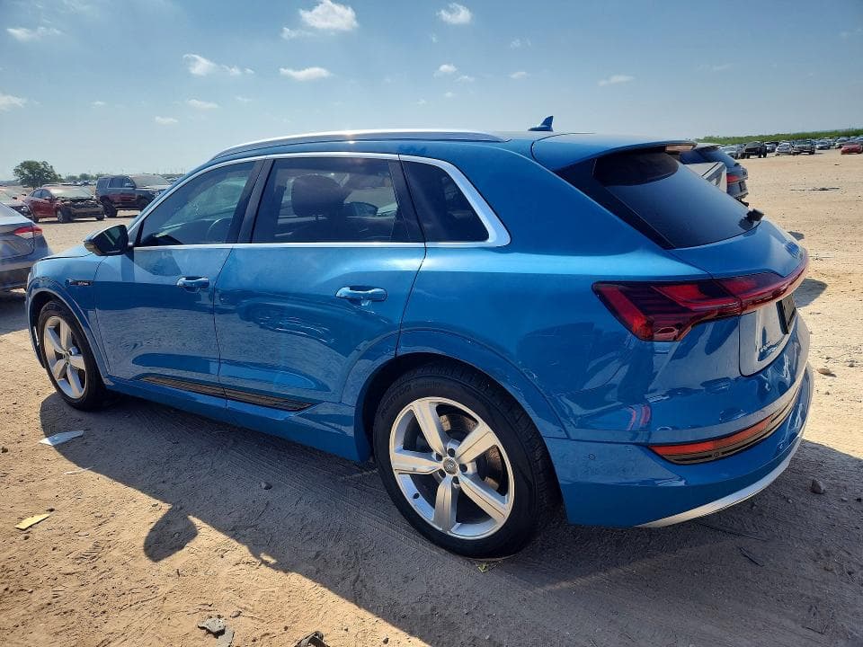 2019 AUDI E-TRON PRESTIGE 2
