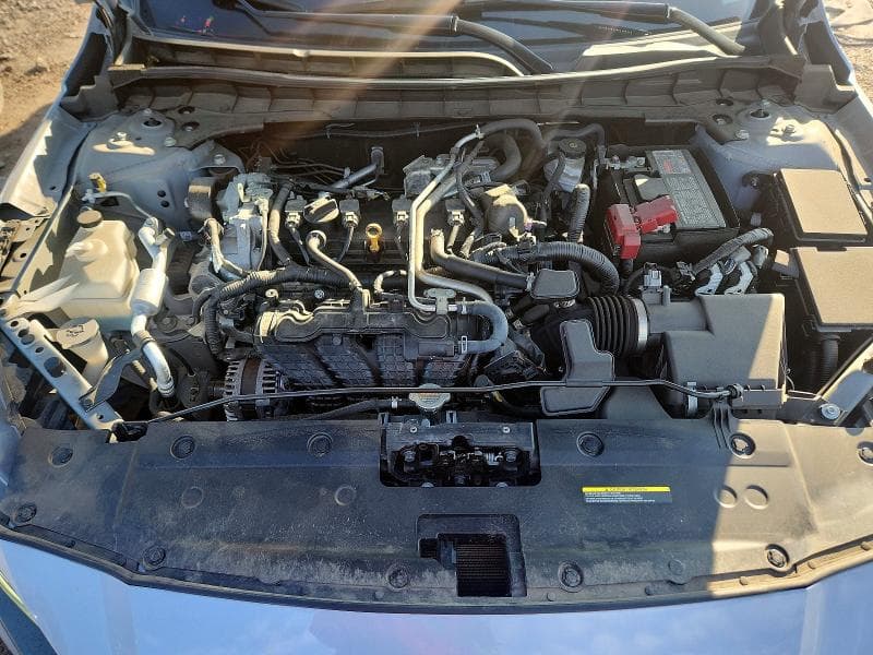 2024 NISSAN ALTIMA SR 11