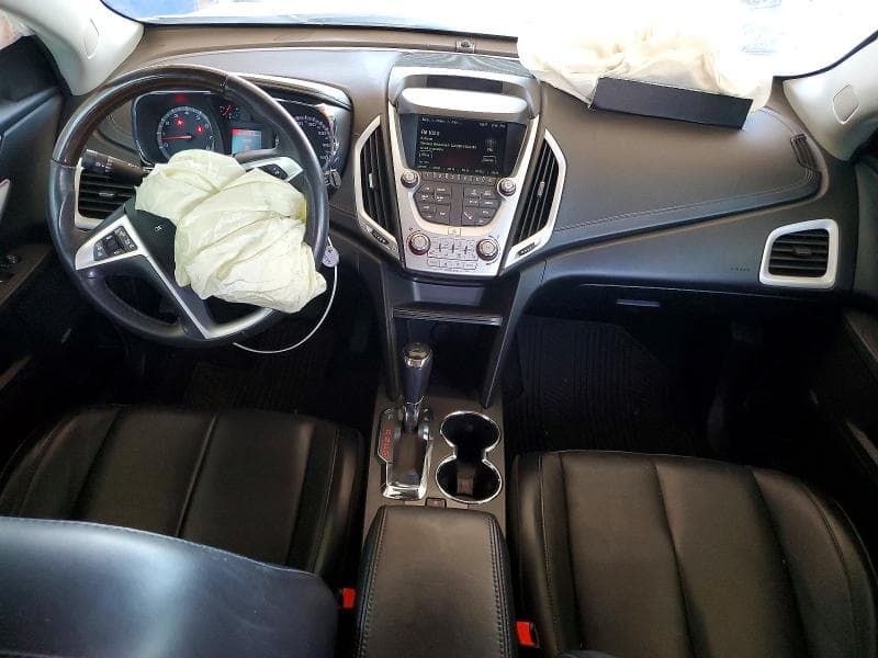 2017 GMC TERRAIN DENALI 8