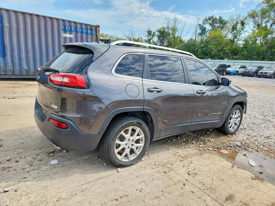 2018 JEEP CHEROKEE LATITUDE PLUS 3
