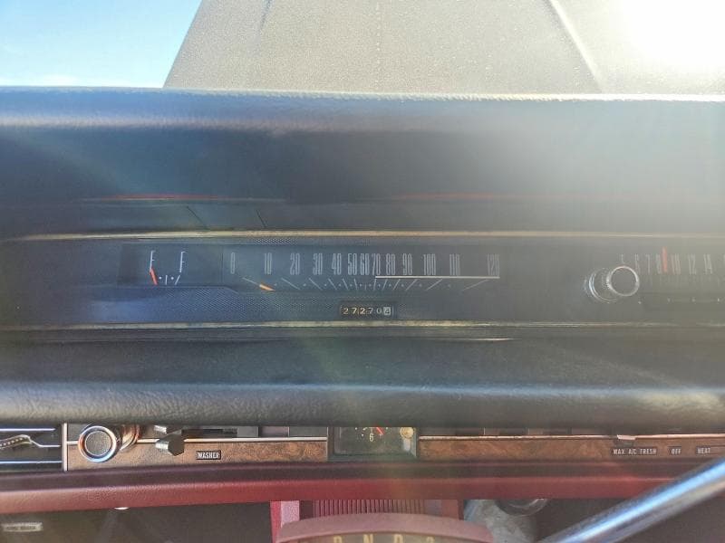 1968 FORD LTD 9